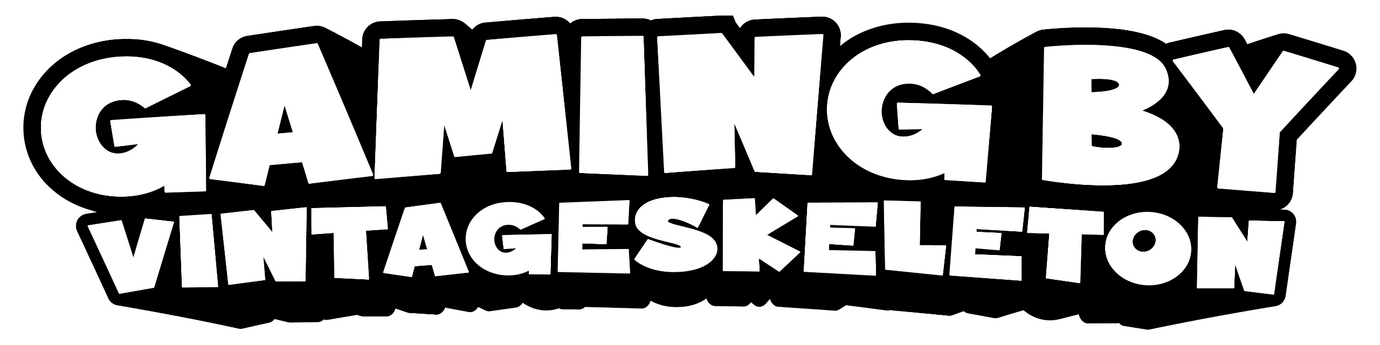 Gaming by VintageSkeleton